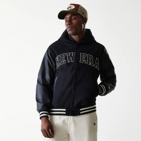 Chaqueta New Era Heritage Black