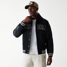 Chaqueta New Era Heritage Black