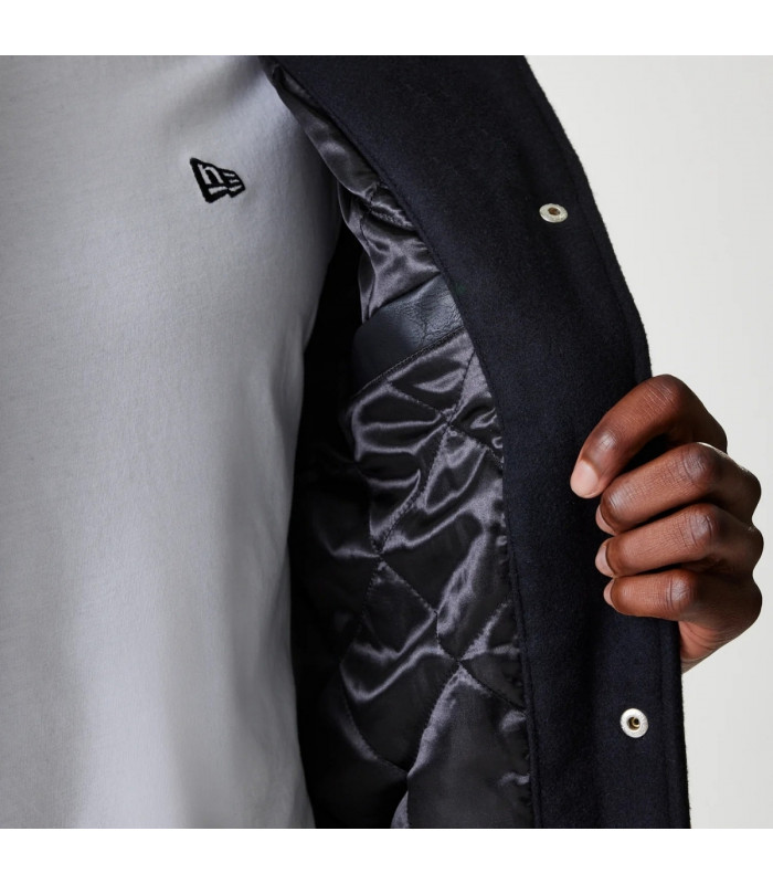 Chaqueta New Era Heritage Black