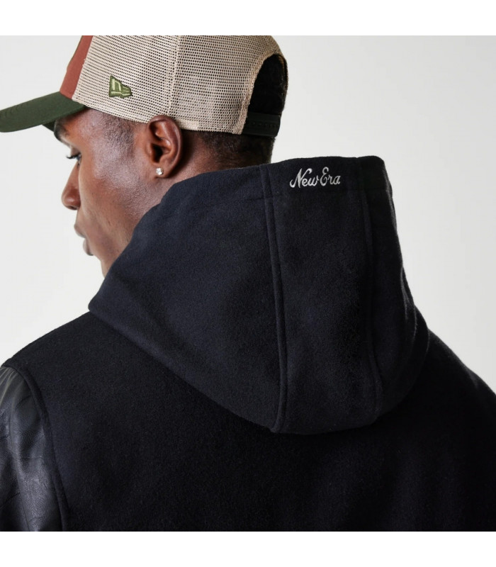 Chaqueta New Era Heritage Black