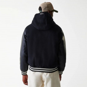 Chaqueta New Era Heritage Black