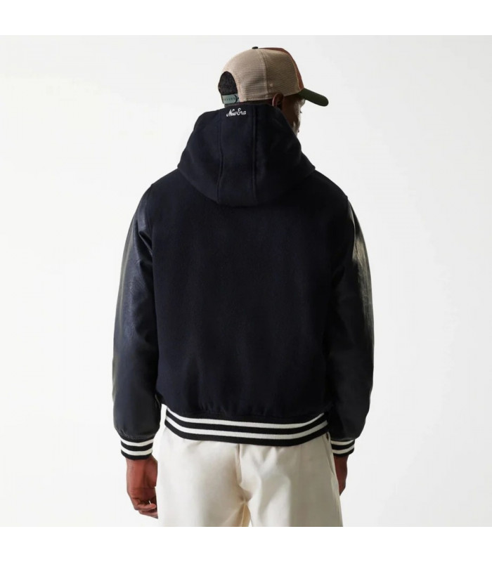 Chaqueta New Era Heritage Black