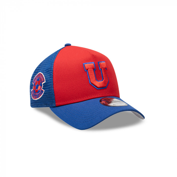 Gorra New Era 9Forty Universidad De Chile Futbol Azul