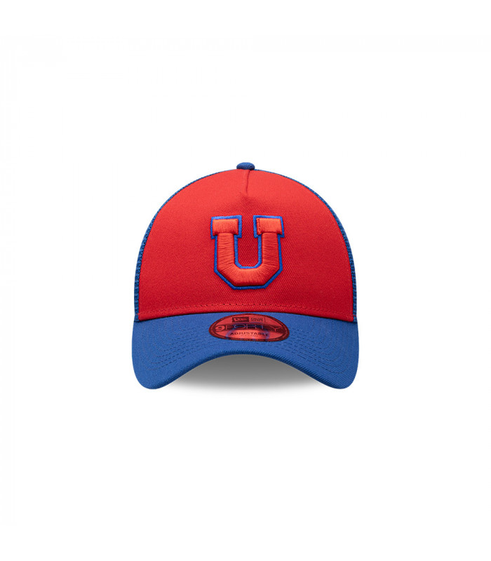 Gorra New Era 9Forty Universidad De Chile Futbol Azul