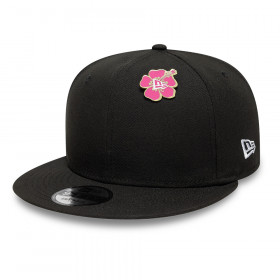 Pin Badge New Era Flower Dorado