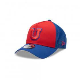 Gorra New Era 9Forty Universidad De Chile Futbol Azul