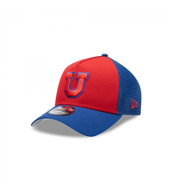 Gorra New Era 9Forty Universidad De Chile Futbol Azul