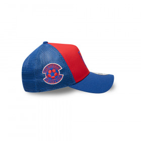 Gorra New Era 9Forty Universidad De Chile Futbol Azul