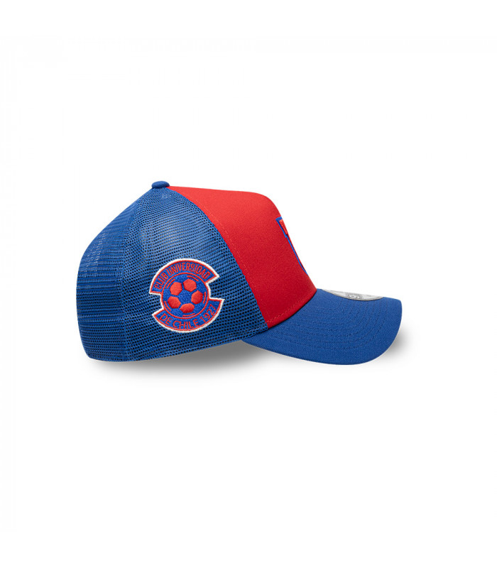 Gorra New Era 9Forty Universidad De Chile Futbol Azul