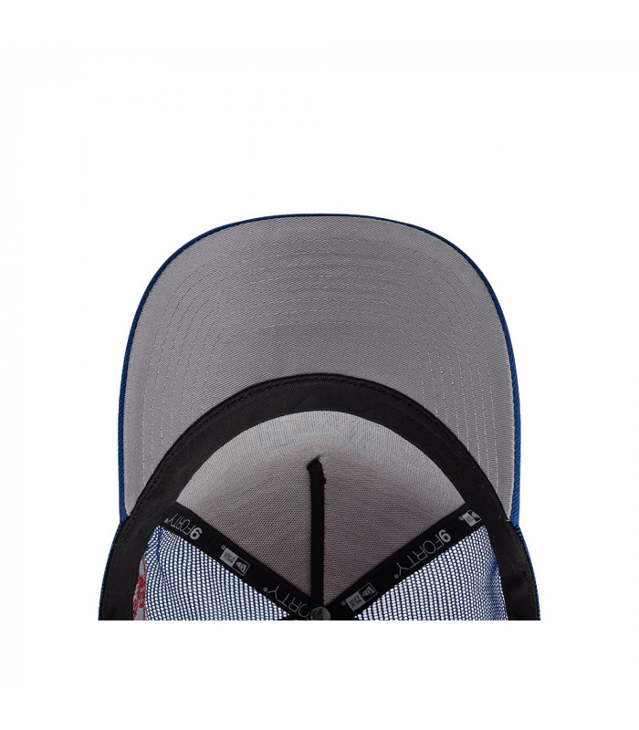 Gorra New Era 9Forty Universidad De Chile Futbol Azul