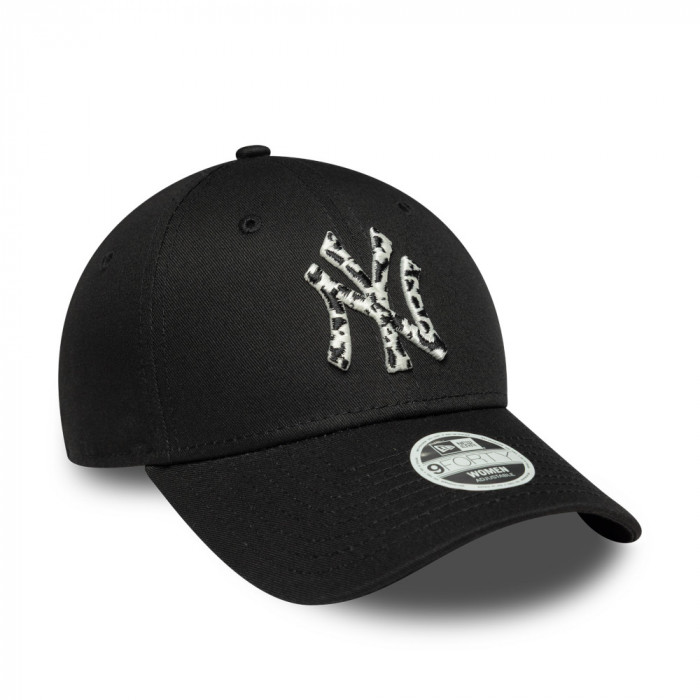 Gorra 9Forty MLB New York Yankees Infill Negro