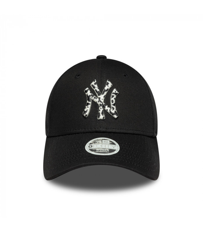 Gorra 9Forty MLB New York Yankees Infill Negro