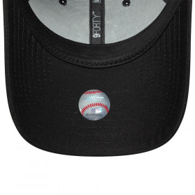 Gorra 9Forty MLB New York Yankees Infill Negro