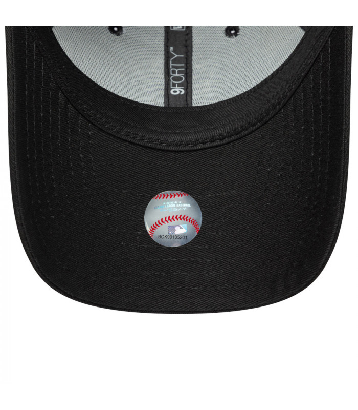 Gorra 9Forty MLB New York Yankees Infill Negro