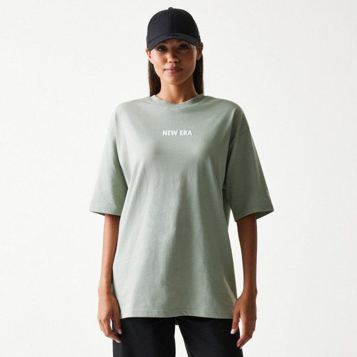 Polo New Era Cap Graphic Verde