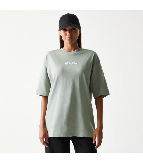Polo New Era Cap Graphic Verde
