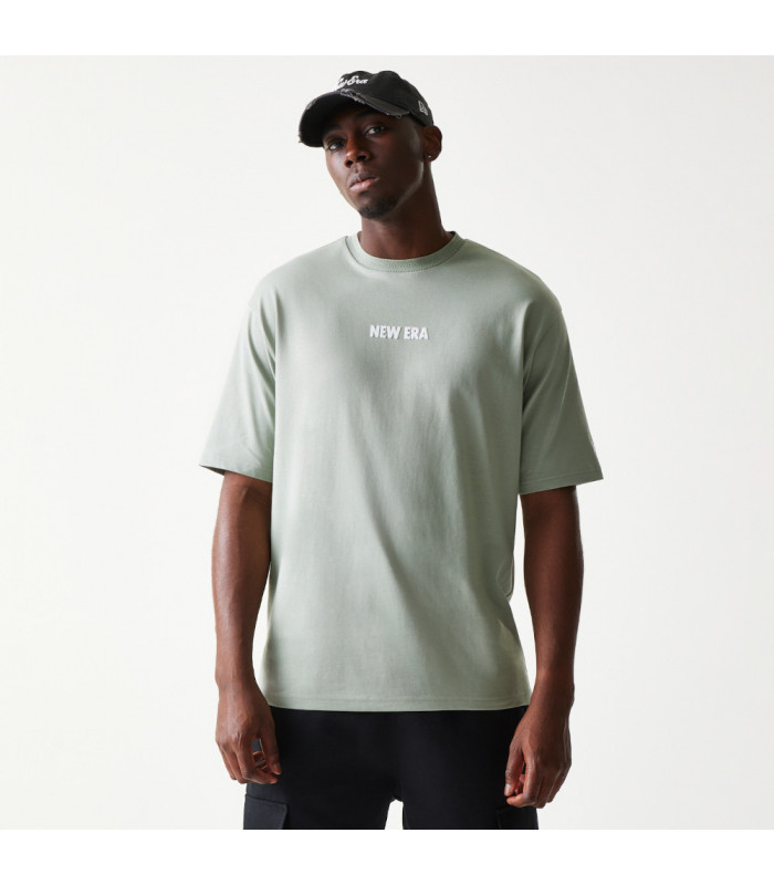 Polo New Era Cap Graphic Verde
