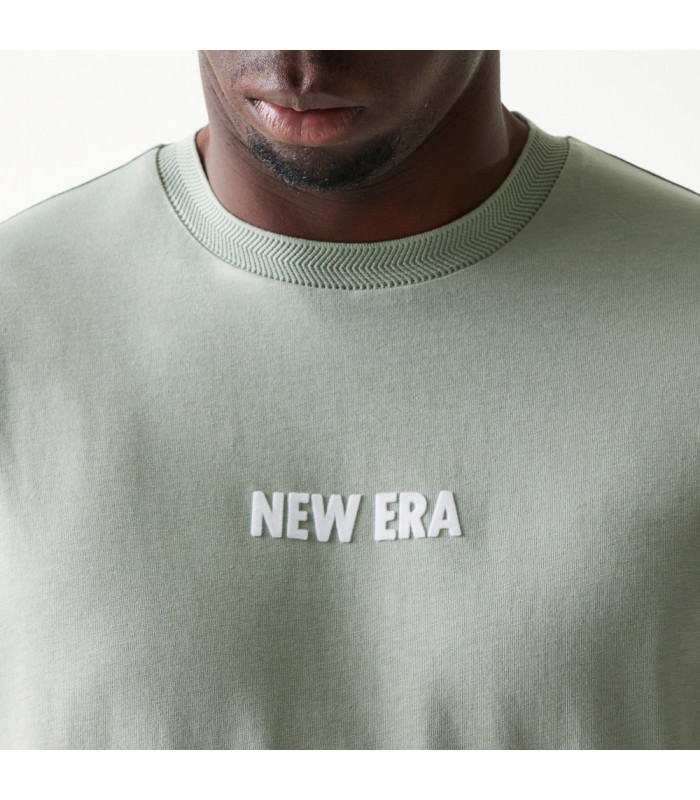 Polo New Era Cap Graphic Verde