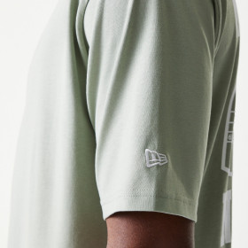 Polo New Era Cap Graphic Verde
