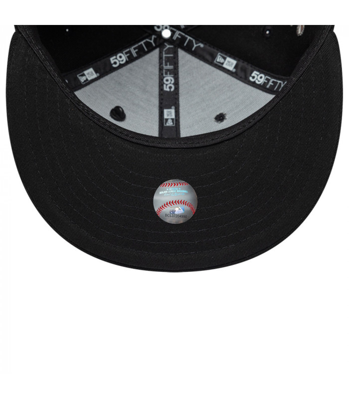 Gorra 59Fifty MLB Chicago White Sox Food Graphic Negro