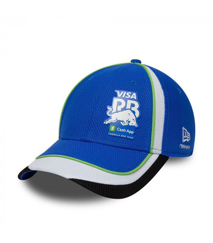 Gorra 9Forty Formula 1 Vcarb Team & Driver Azul