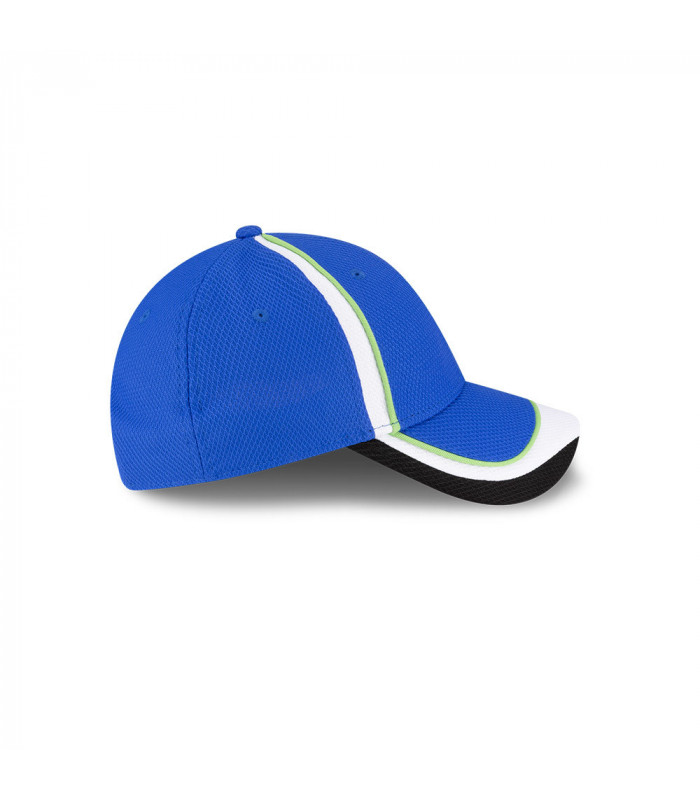 Gorra 9Forty Formula 1 Vcarb Team & Driver Azul