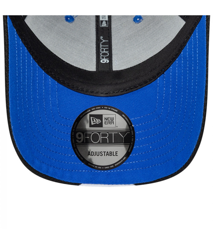 Gorra 9Forty Formula 1 Vcarb Team & Driver Azul