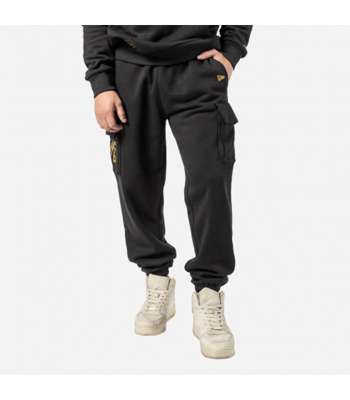 Buzo New Era  Heritage Black