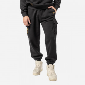 Buzo New Era  Heritage Black