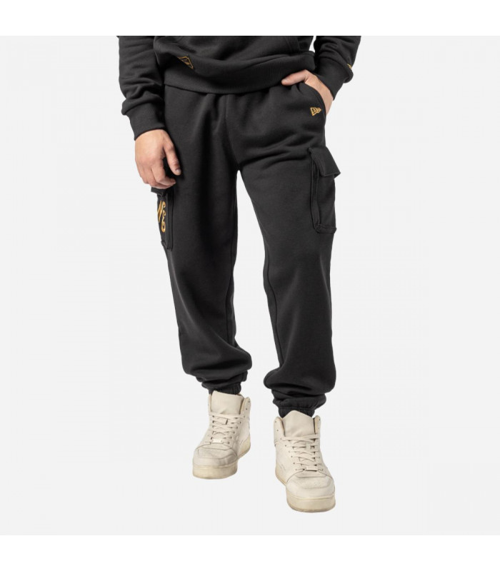 Buzo New Era  Heritage Black