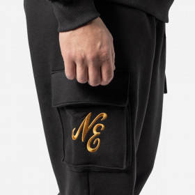 Buzo New Era  Heritage Black