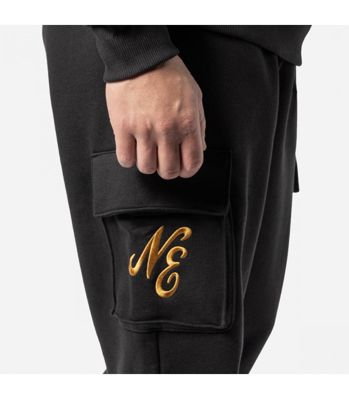 Buzo New Era  Heritage Black