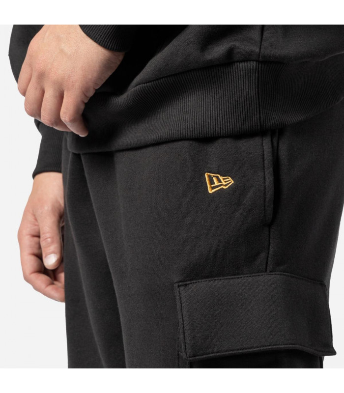 Buzo New Era  Heritage Black