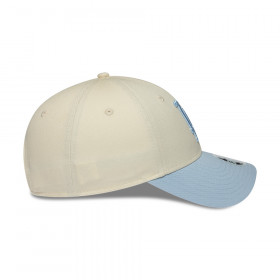 Gorra 9Forty MLB Los Angeles Dodgers Floral Pack Beige