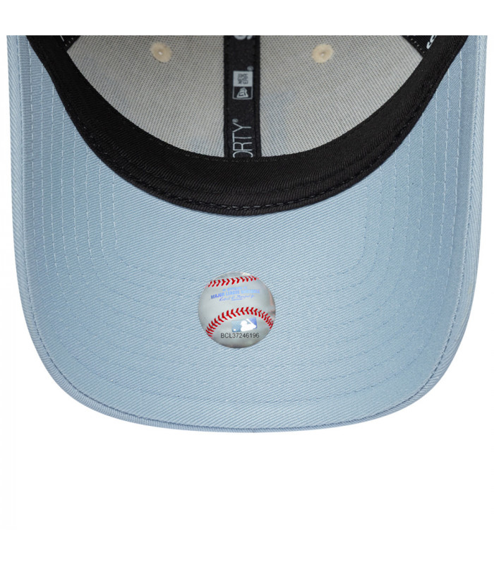 Gorra 9Forty MLB Los Angeles Dodgers Floral Pack Beige