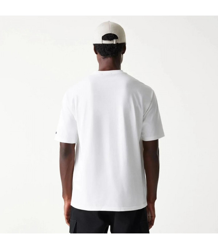 Polera Los Angeles Lakers NBA Flower White