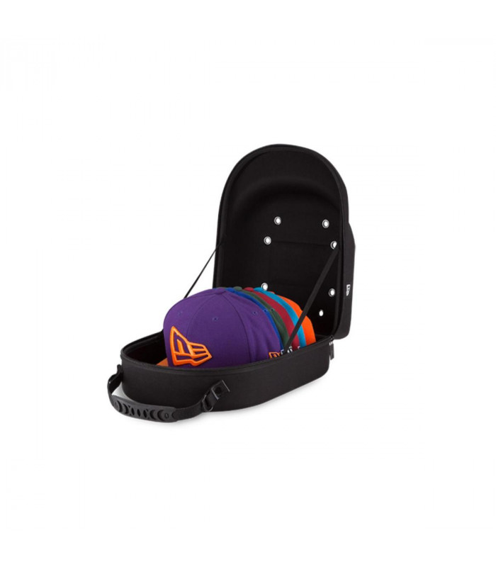 Cap Carrier  New Era 6PK Black