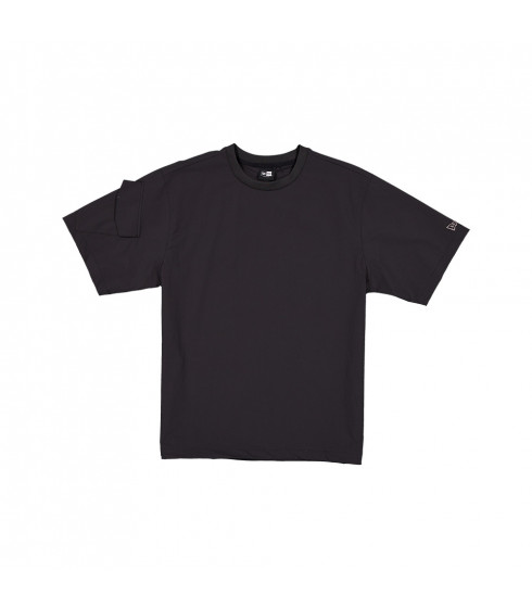 Polera T-Shirt Korea Black Label Negro