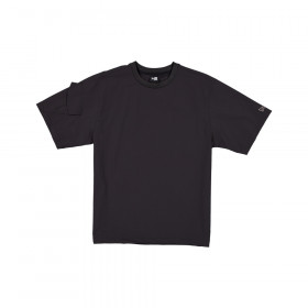 Polera T-Shirt Korea Black Label Negro