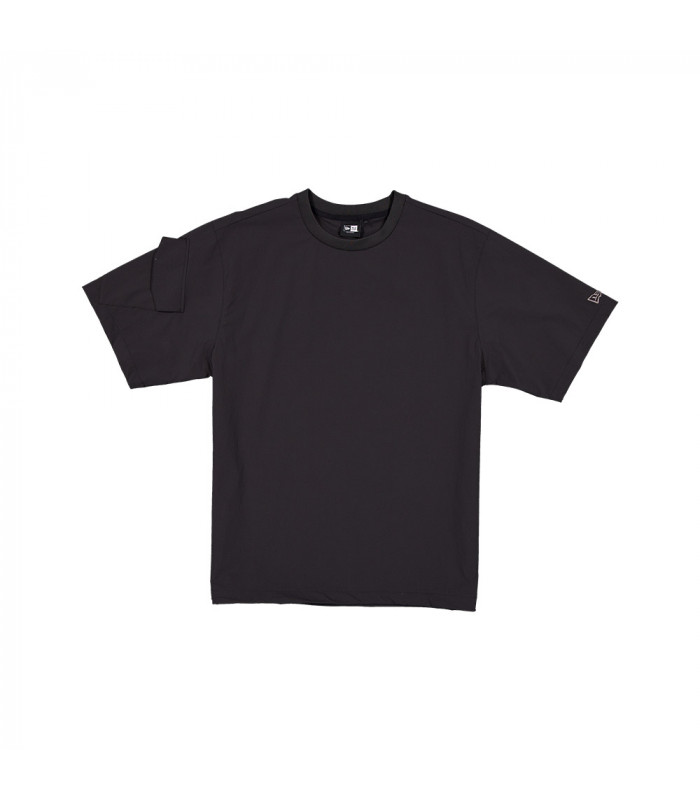 Polera T-Shirt Korea Black Label Negro