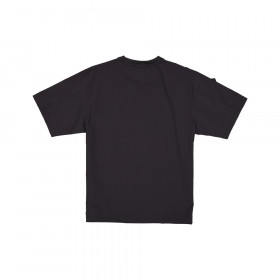 Polera T-Shirt Korea Black Label Negro