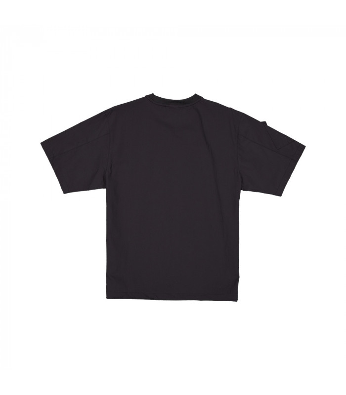 Polera T-Shirt Korea Black Label Negro