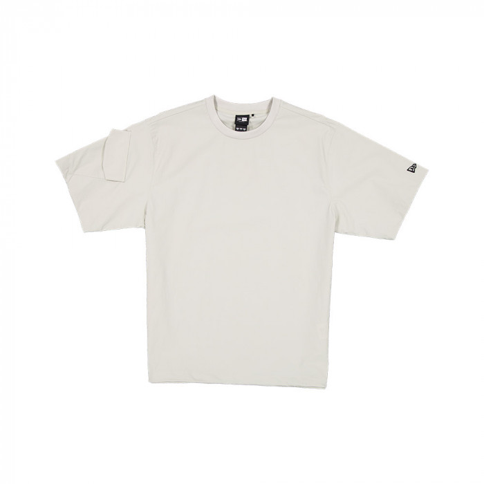 Polera T-Shirt Korea Black Label Gris