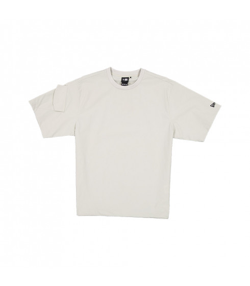 Polera T-Shirt Korea Black Label Gris