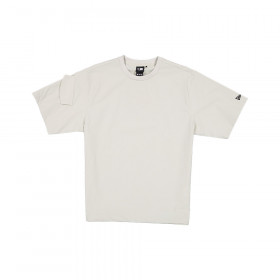 Polera T-Shirt Korea Black Label Gris