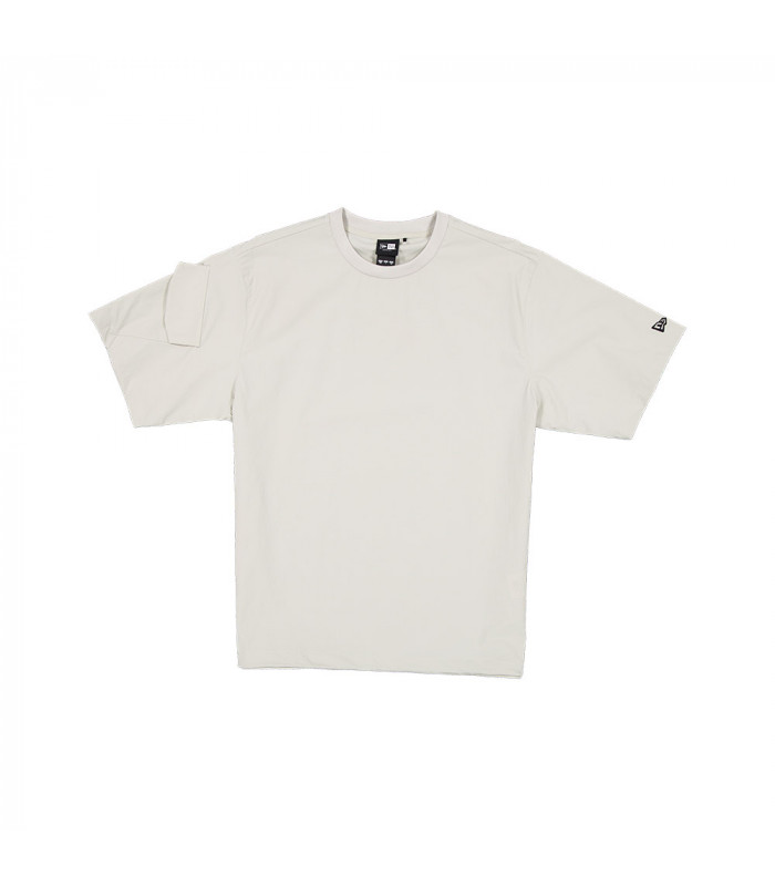 Polera T-Shirt Korea Black Label Gris
