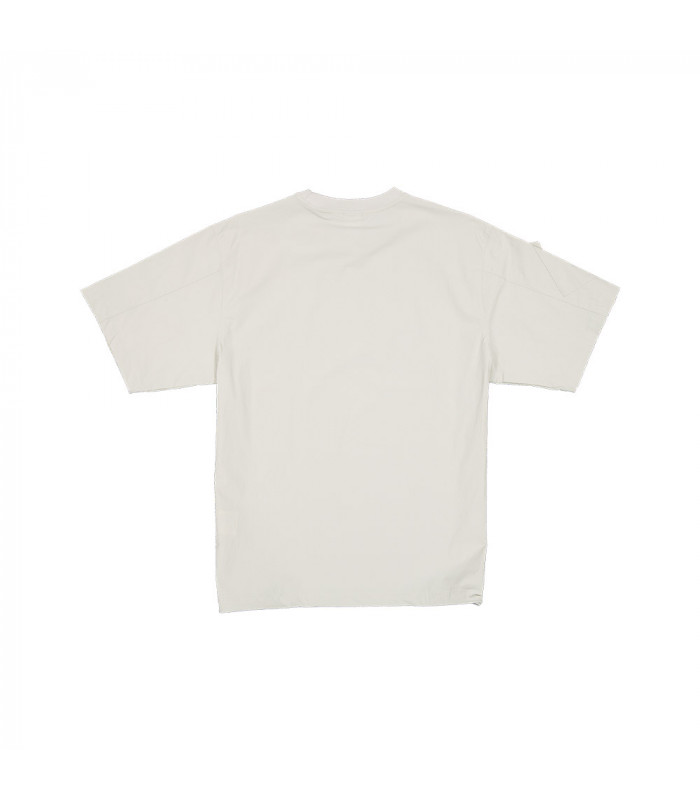 Polera T-Shirt Korea Black Label Gris