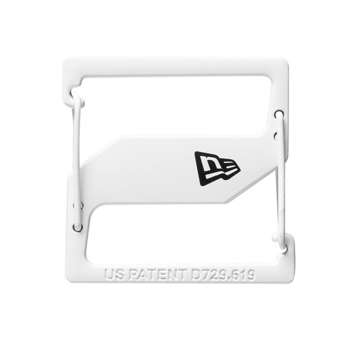 Cap Clip New Era Whi Blanco