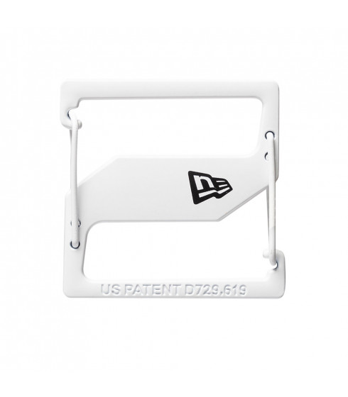 Cap Clip New Era Whi Blanco