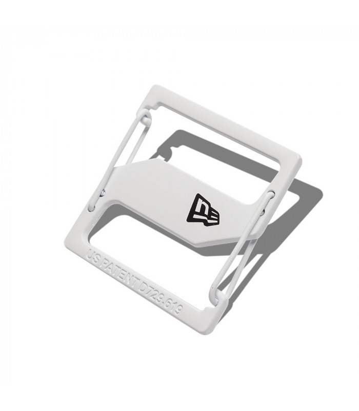 Cap Clip New Era Whi Blanco